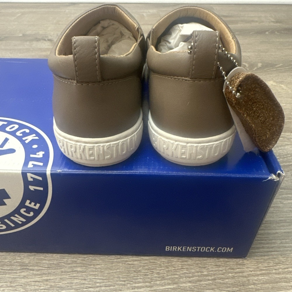 Size 5 EU 36 Birkenstock Rena Taupe Brown - Picture 4 of 7